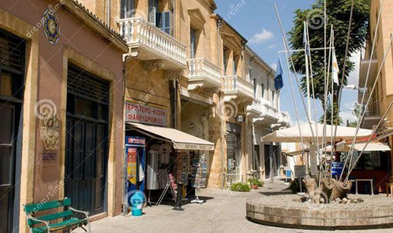 Ledras 231 Apartments Nicosia Exterior photo
